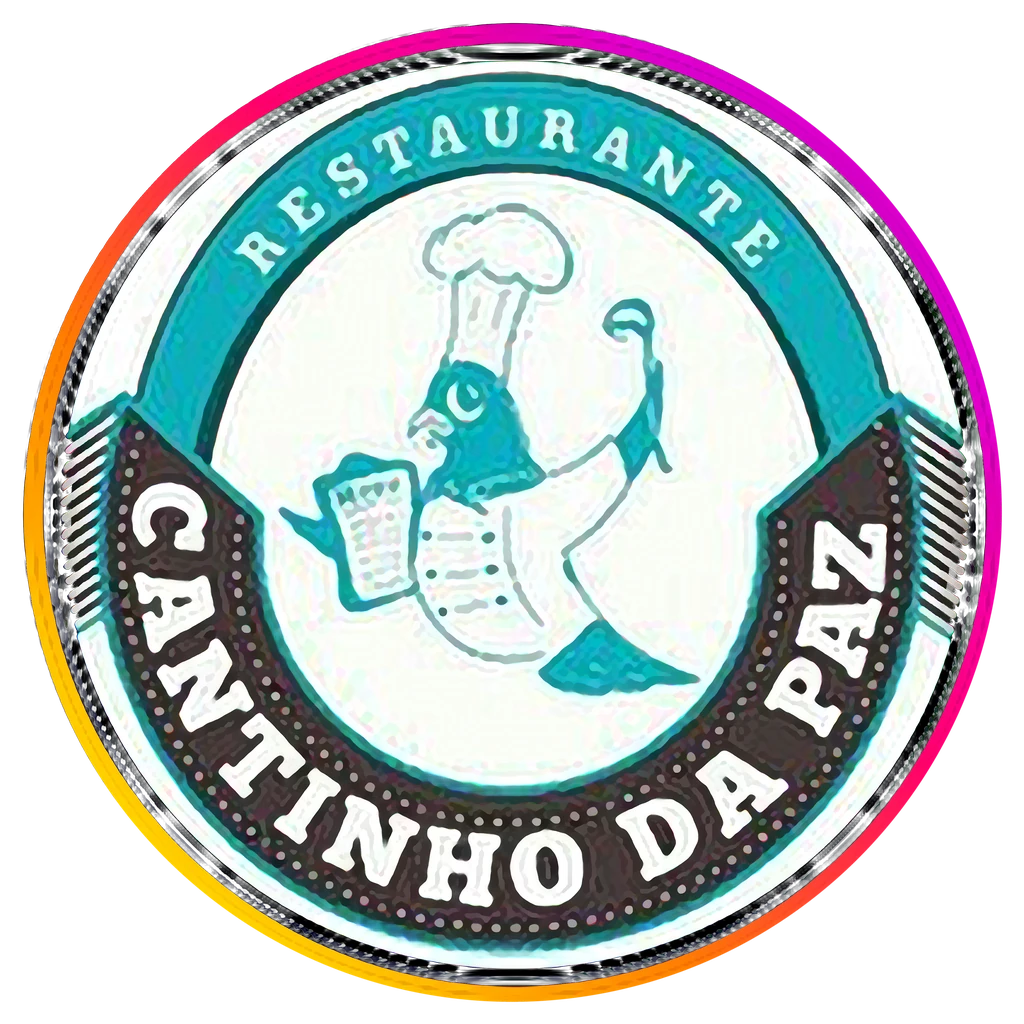 Brasão do Restaurante Cantinho da Paz